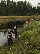 Cheryl Passe; Ruth Bennett McDougal Dorrough; Dan Dorrough; NCT/Kek Kekekabic Trail MN