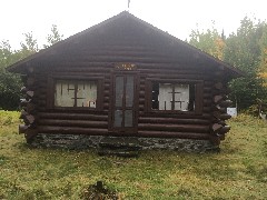 Kekekabic Cabin; Kekekabic Lake MN