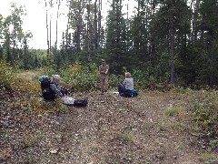 Ruth Bennett McDougal Dorrough; Derrick, Cheryl Passe; NCT/Kek; Kekekabic MN