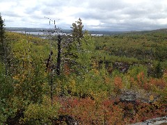 NCT/Kek; Kekekabic Trail MN