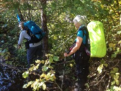 Cheryl Passe; Ruth Bennett McDougal Dorrough; NCT/Kek; Kekekabic Trail MN