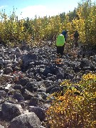 Ruth Bennett McDougal Dorrough; Cheryl, Derrick Passe; NCT/Kek; Kekekabic Trail MN