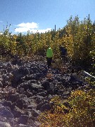 Ruth Bennett McDougal Dorrough; Cheryl Passe; NCT/Kek; Kekekabic Trail MN