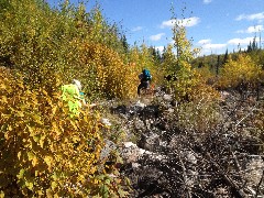 Ruth Bennett McDougal Dorrough; Cheryl Passe; NCT/Kek; Kekekabic Trail MN