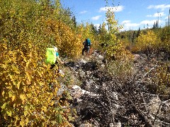 Ruth Bennett McDougal Dorrough; Cheryl Passe; NCT/Kek; Kekekabic Trail MN