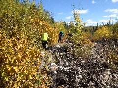 Ruth Bennett McDougal Dorrough; Cheryl Passe; NCT/Kek; Kekekabic Trail MN