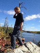 Cheryl Passe; NCT/Kek; Kekekabic Trail; Chip Lake MN