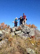 Ruth Bennett McDougal Dorrough; Cheryl, Derrick Passe; NCT/Kek; Kekekabic Trail MN