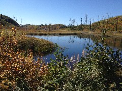 NCT/Kek; Kekekabic Trail; Warclub Lake MN