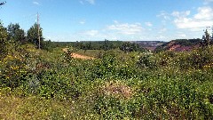 NCT; Mesabi Trail; Hibbing, MN