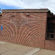 Post office; NCT; Buhl, MN