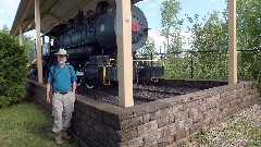 Dan Dorrough; NCT; Locomotive Street; Mountain Iron, MN