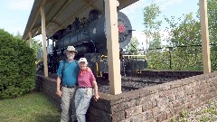 Dan Dorrough; Ruth Bennett McDougal Dorrough; NCT; Locomotive Street; Mountain Iron, MN