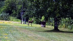 deer statue; NCT; Duluth Missabi Iron Range Railroad; Mountain Iron; Hibbing, MN