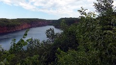 NCT; Mesabi Trail; Virginia, MN