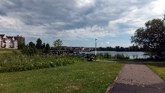 NCT; Mesabi Trail; Bailey Lake, MN