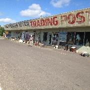 Dan Dorrough; Embasass River Trading Post; NCT; Hwy 21; Embarass, MN