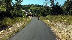 Ruth Bennett McDougal Dorrough; NCT; Mesabi Trail; Wynne Lake, MN