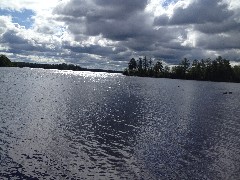 NCT; Garden Lake; US Forest Service Hwy 6, MN