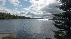 Garden Lake; Fernberg Trail; US Forest Service Hwy 6, MN