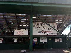 sign Ely Baseball Tourney Town USA