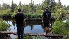 Derrick Passe; Derrick & Cheryl s Cabin; Brimson Rd; Brimson, MN