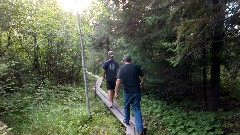 Derrick Passe; Derrick & Cheryl s Cabin; Brimson Rd; Brimson, MN