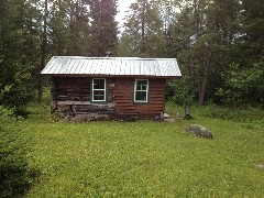 Minnesota; Derrick and Cheryls Sauna