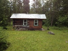 Minnesota; Derrick and Cheryls Cabin