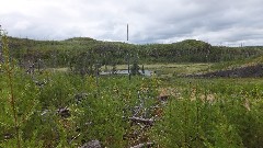 NCT; Minnesota; Eastern end of Kekekabic -- Gunflint Trail