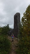 Ruth Bennett McDougal Dorrough; NCT Border Route; Gunflint Trail; Magnetic Rock,