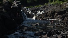 NCT; St Louis River; Jay Cooke State Park, MN