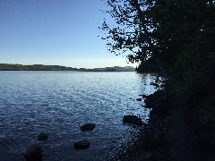 Gunflint Lake; Gunflint Lodge, MN