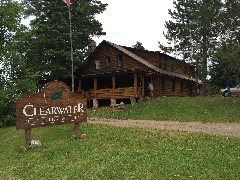 Clearwater Lodge; S Clearwater Rd, MN