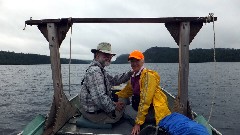 Dan Dorrough; Ruth Bennett McDougal Dorrough; Clearwater Lake, MN