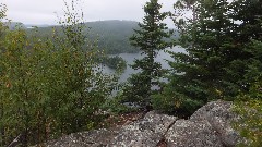 NCT; Minnesota; Campsite Clearwater West -- Gogebec Campsite