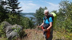 Ruth Bennett McDougal Dorrough; NCT; West Pike Lake, MN