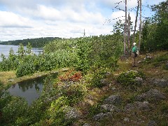 Ruth Bennett McDougal Dorrough; NCT Border Route; Moss Lake, MN