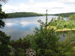 NCT Border Route; Moss Lake, MN