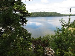 NCT Border Route; Moss Lake, MN