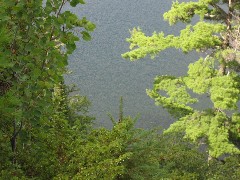 NCT Border Route; Moss Lake, MN