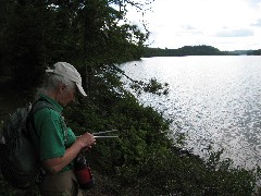 Ruth Bennett McDougal Dorrough; NCT; Border Route; Daniels Lake, MN