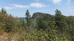 NCT; Border Route; Fowl Lake; Pggeon River, MN