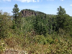 NCT; Border Route; Fowl Lake; Pigeon River, MN