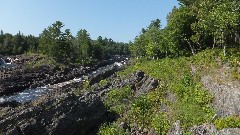 NCT; St Louis River; Jay Cooke State Park, MN