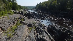 NCT; St Louis River; Jay Cooke State Park, MN