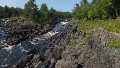 NCT; St Louis River; Jay Cooke State Park, MN