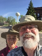 Ruth Bennett McDougal Dorrough; Dan Dorrough; NCT; Minnesota; selfie