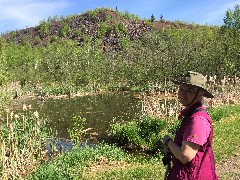 Ruth Bennett McDougal Dorrough; NCT; Mesabi Trail; Minnesota