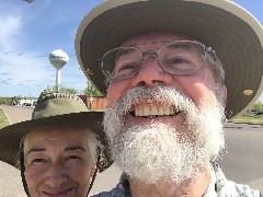 Ruth Bennett McDougal Dorrough; Dan Dorrough; NCT; Minnesota; selfie